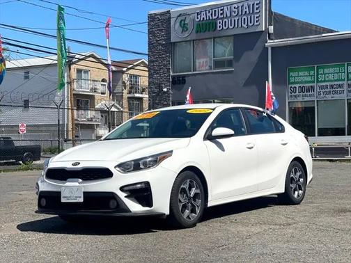 2021 Kia Forte LXS