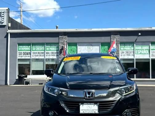2019 Honda HR-V EX-L