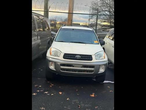 2003 Toyota RAV4 Base