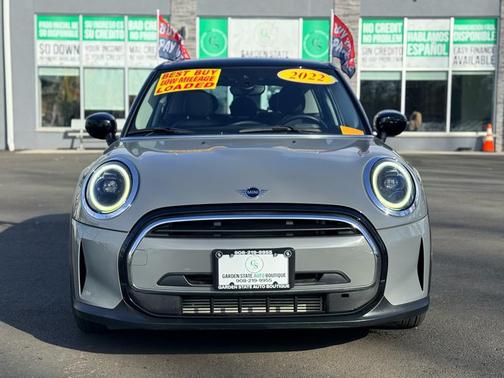 2022 MINI Hardtop Cooper