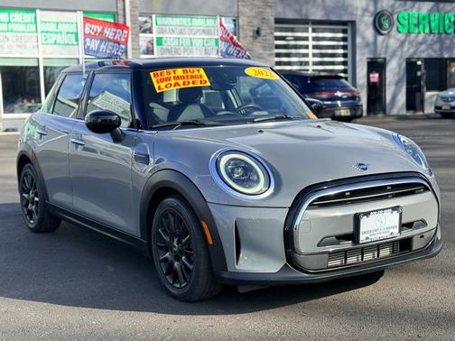 2022 MINI Hardtop Cooper