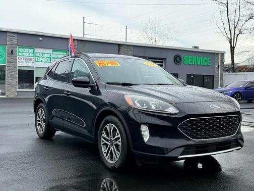 2021 Ford Escape SEL