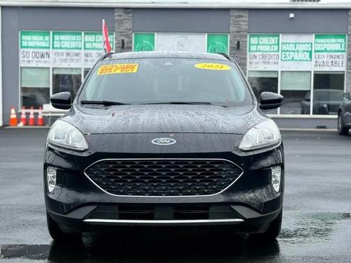 2021 Ford Escape SEL