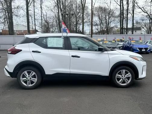 Fresh Powder 2023 Nissan Kicks S