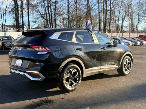 2023 Kia Sportage LX