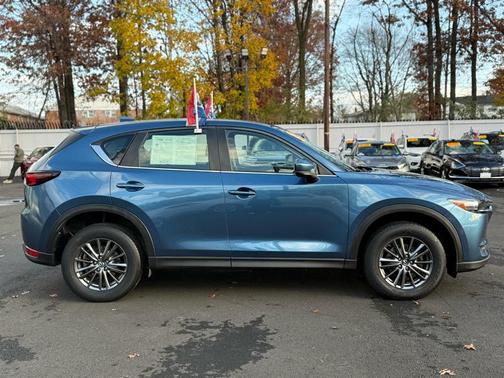 2019 Mazda CX-5 Sport
