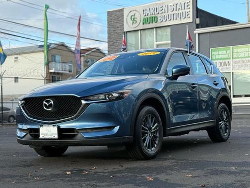 2019 Mazda CX-5 Sport