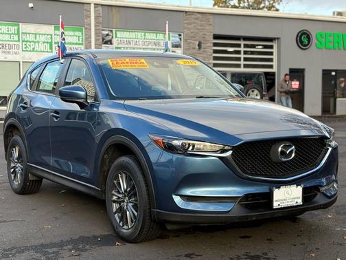 2019 Mazda CX-5 Sport