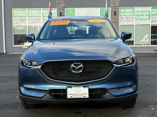 2019 Mazda CX-5 Sport