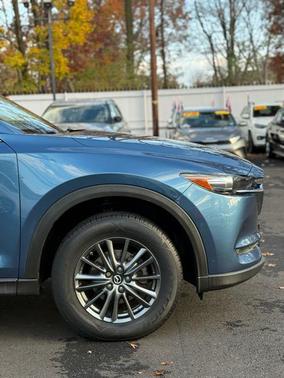 2019 Mazda CX-5 Sport