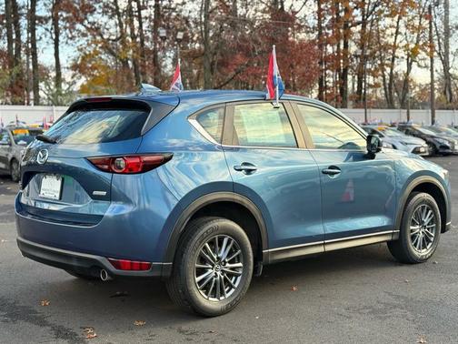 2019 Mazda CX-5 Sport