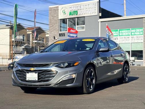 2023 Chevrolet Malibu FWD 1LT