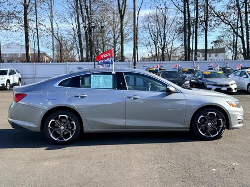 2023 Chevrolet Malibu FWD 1LT