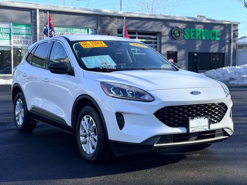2022 Ford Escape SE