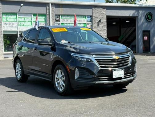 2022 Chevrolet Equinox 1LT