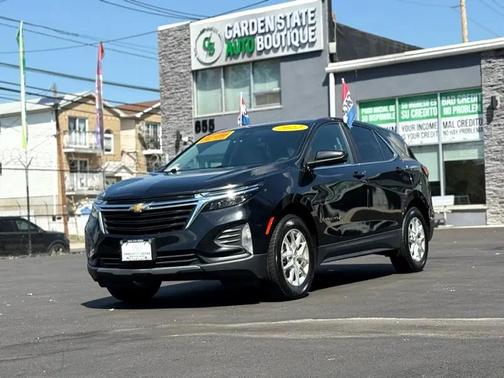 2022 Chevrolet Equinox 1LT