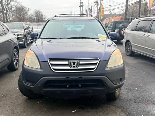 2004 Honda CR-V EX