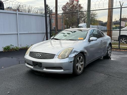 2003 INFINITI G35 Base