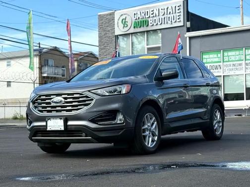 2021 Ford Edge SEL
