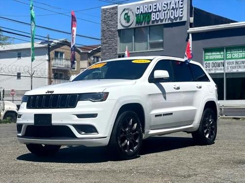 2020 Jeep Grand Cherokee High Altitude