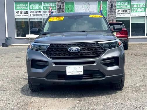 2021 Ford Explorer Base AWD
