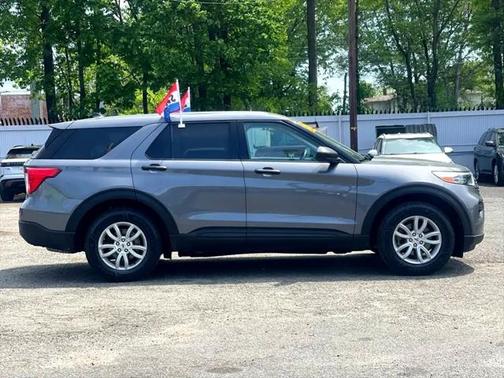 2021 Ford Explorer Base AWD