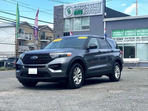 2021 Ford Explorer Base AWD