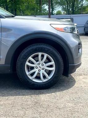 2021 Ford Explorer Base AWD