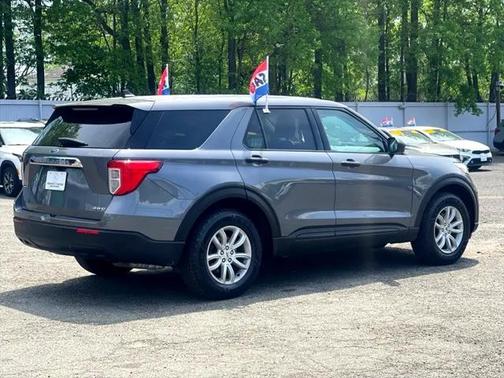 2021 Ford Explorer Base AWD