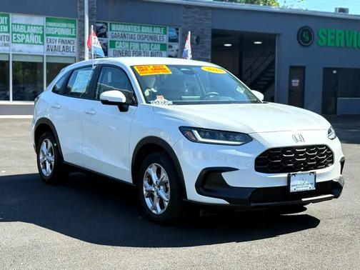 2023 Honda HR-V LX