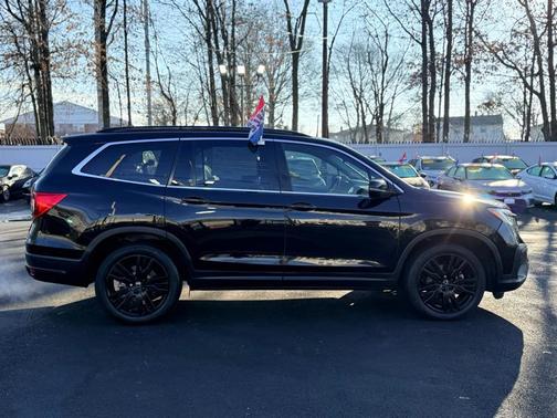 2021 Honda Pilot AWD Special Edition