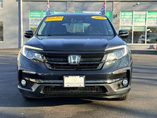 2021 Honda Pilot AWD Special Edition