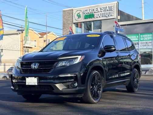 2021 Honda Pilot AWD Special Edition