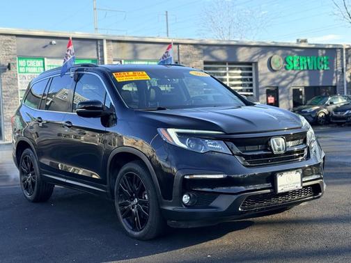 2021 Honda Pilot AWD Special Edition