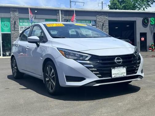 Fresh Powder 2024 Nissan Sentra S