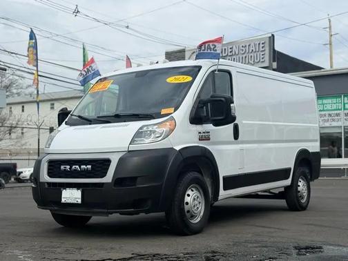 2021 RAM ProMaster 1500 Low Roof