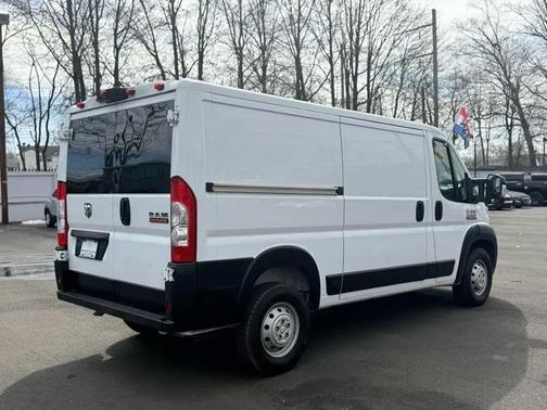 2021 RAM ProMaster 1500 Low Roof
