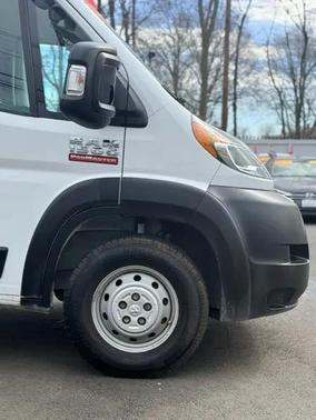 2021 RAM ProMaster 1500 Low Roof