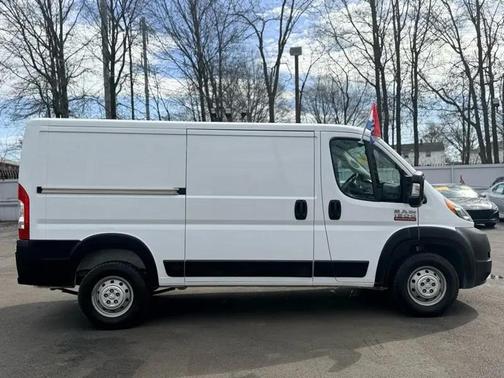 2021 RAM ProMaster 1500 Low Roof
