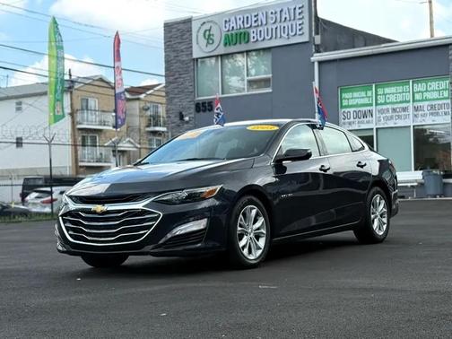 2023 Chevrolet Malibu FWD 1LT