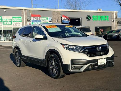 2020 Honda CR-V AWD EX-L