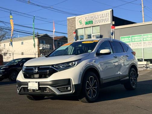 2020 Honda CR-V AWD EX-L