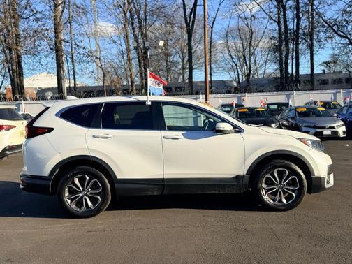 2020 Honda CR-V AWD EX-L