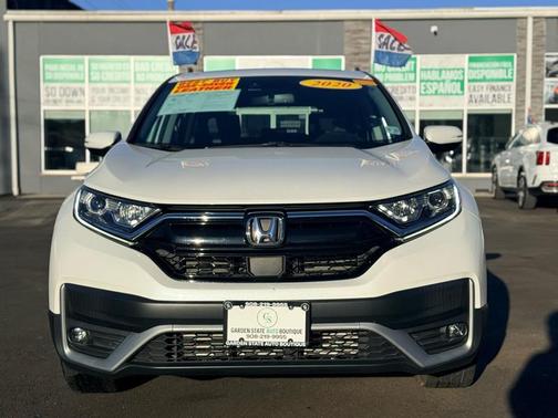 2020 Honda CR-V AWD EX-L