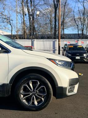 2020 Honda CR-V AWD EX-L