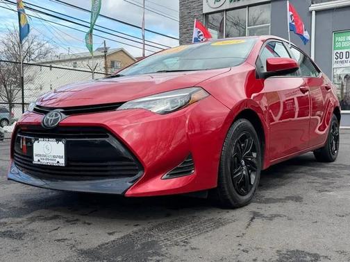 2019 Toyota Corolla XLE
