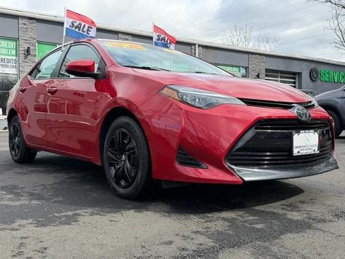 2019 Toyota Corolla XLE