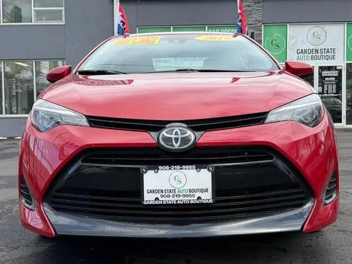 2019 Toyota Corolla XLE