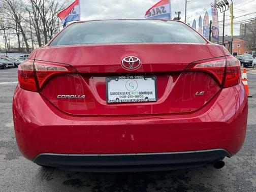 2019 Toyota Corolla XLE