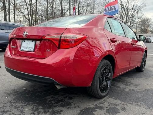 2019 Toyota Corolla XLE